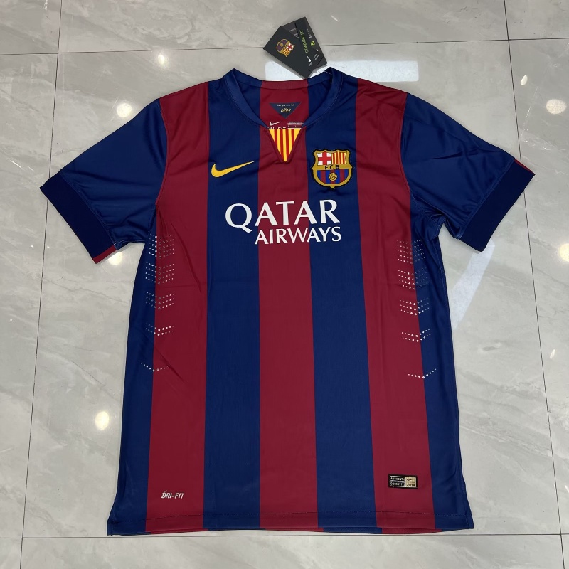 Áo Thun Đá Banh Tay Ngắn Nhanh Khô Size S-XXL 14-15