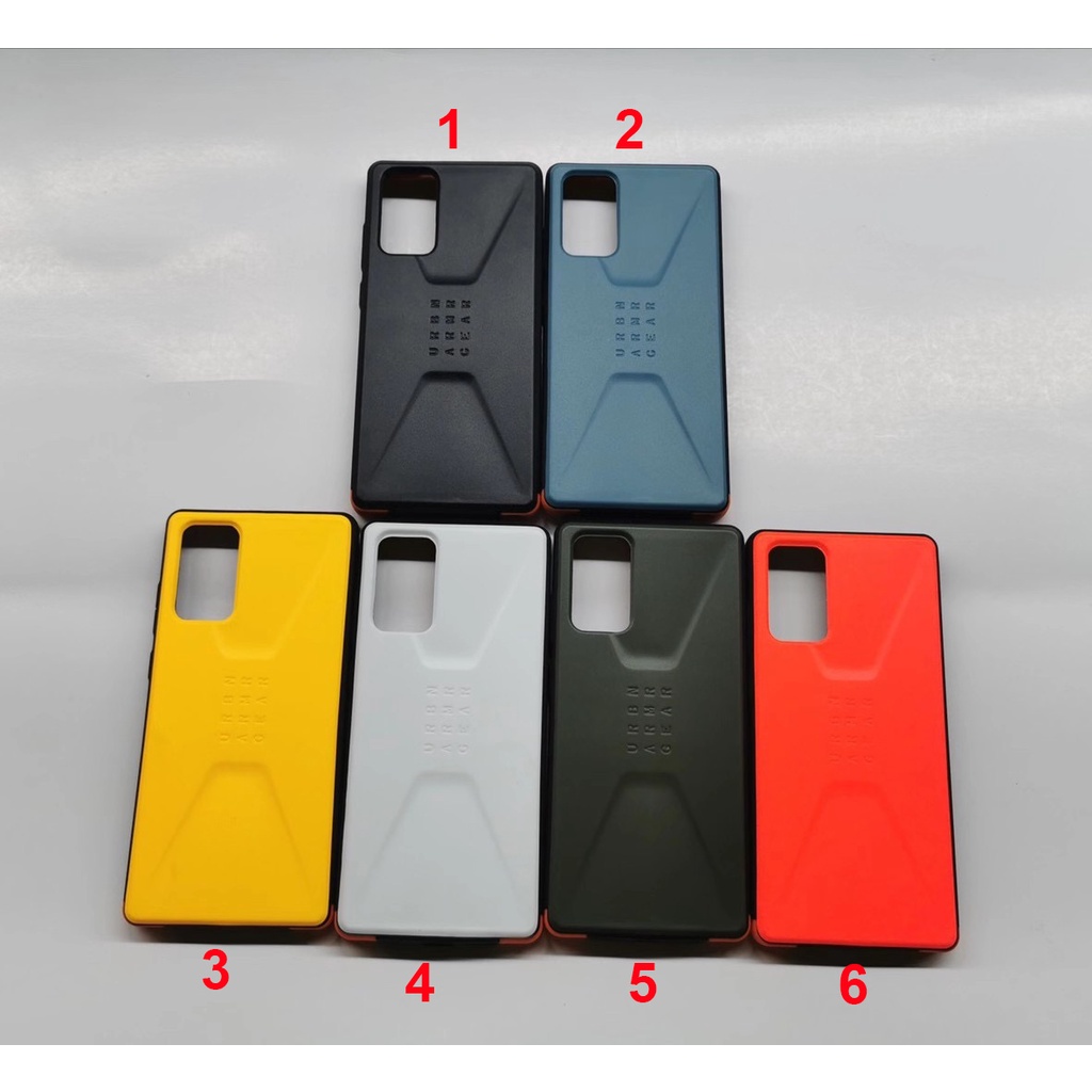 Ốp Lưng Bảo Vệ Chống Sốc Cao Cấp Cho Samsung Galaxy Note 20 Ultra Samsung Note20 S20 Plus S20