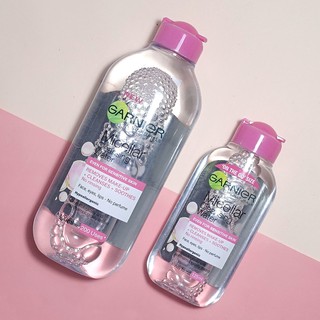 bons Nước tẩy trang Garnier Pháp 400ml