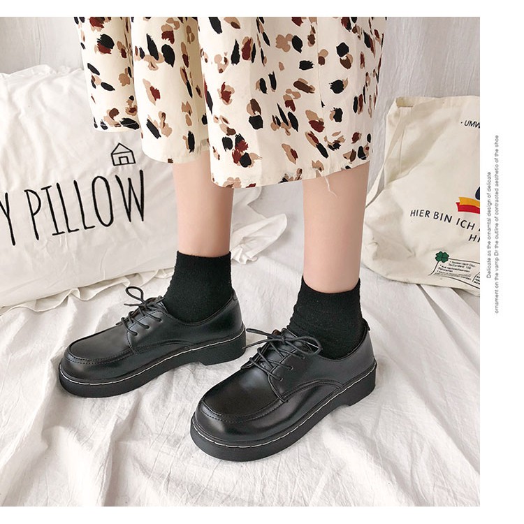 SẴN Giày da vintage cho nữ | BigBuy360 - bigbuy360.vn