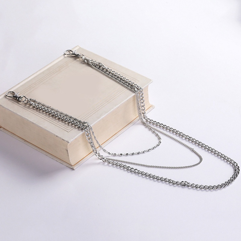 Youyo Dây Xích Dạng Ví Phối Xích Phong Cách Rock Tinh Tế