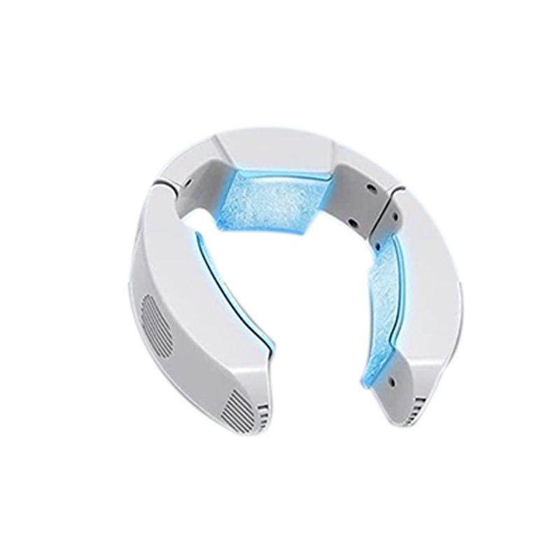 Set 3 Quạt Làm Mát Đeo Cổ Rảnh Tay Bán Dẫn