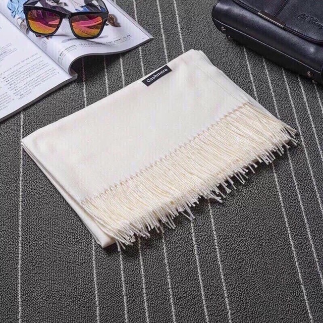Khăng Choàng Cổ 💚CAM KẾT CHUẨN💚Khăn Dạ Len Quàng Cổ Nam Nữ Cao Cấp Nhiều Màu Khăn Cashmere