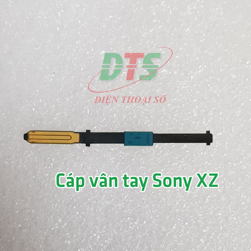 Cáp vân tay Sony XZ