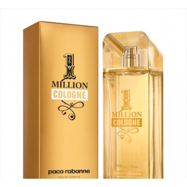 Million Cologne for men 7ml