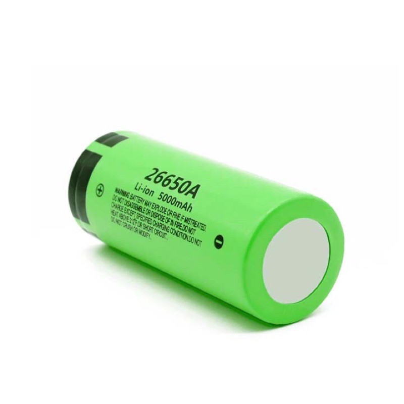 pin li-ion 3.7V 5000mAh