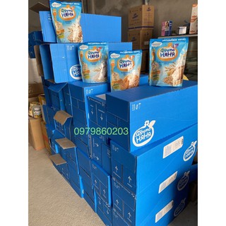 Bột ăn dặm Fruto Nga gói 200g (date 2022)