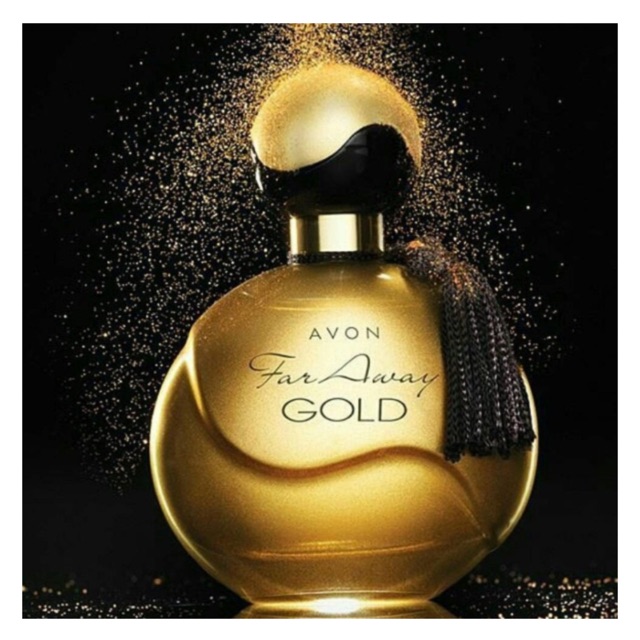 Nước hoa nữ AVON Far Away Gold EDP (50ml)