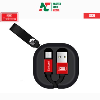 CÁP SẠC DÂY RÚT EARLDOM EC-SS9/SS9I