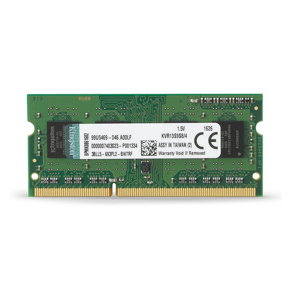 Ram Laptop DDR3 4GB BUS 1333/1600 Bảo Hành 36 Tháng