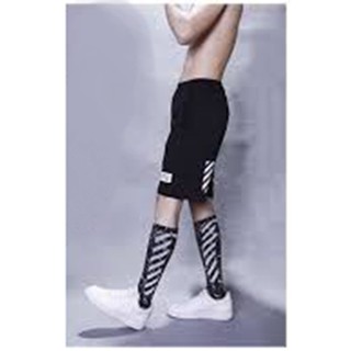Vớ (tất) unnisex Off White nhiều mẫu (hình thật)