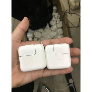 Củ sạc ipad, iphone 12w zin bảo hành 6 tháng 1 đổi 1 tại shop
