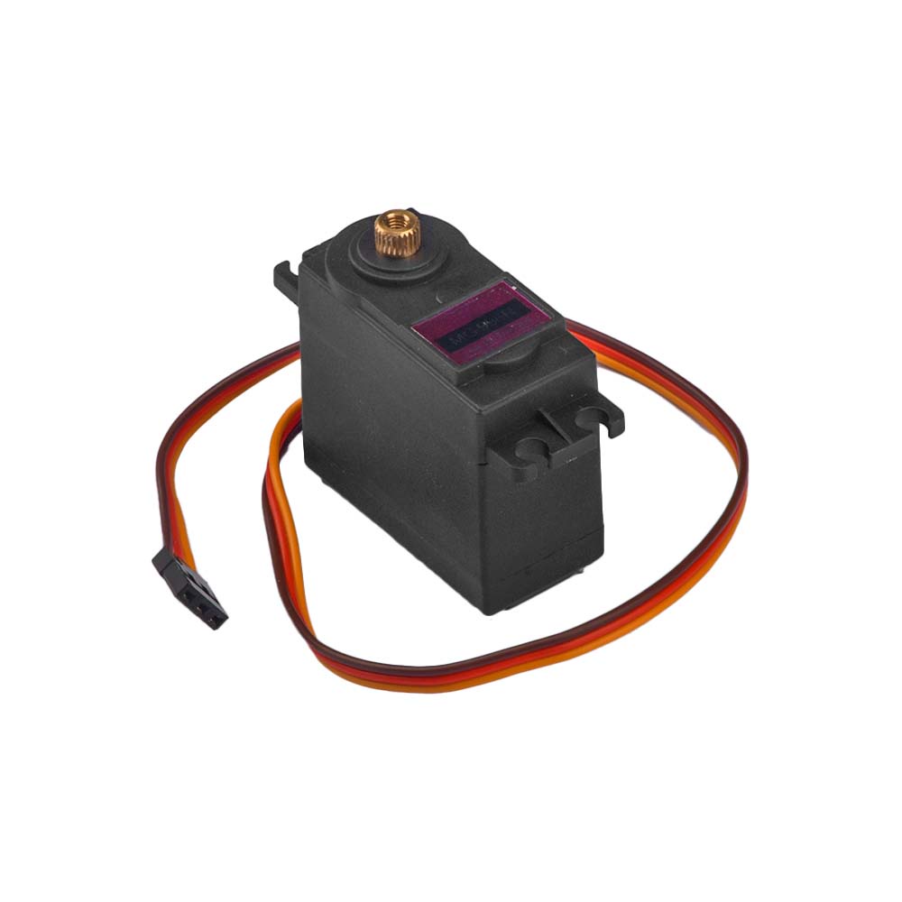 Thiết bị lái Analog PCBFUN MG996R 180 độ chuyên dụng