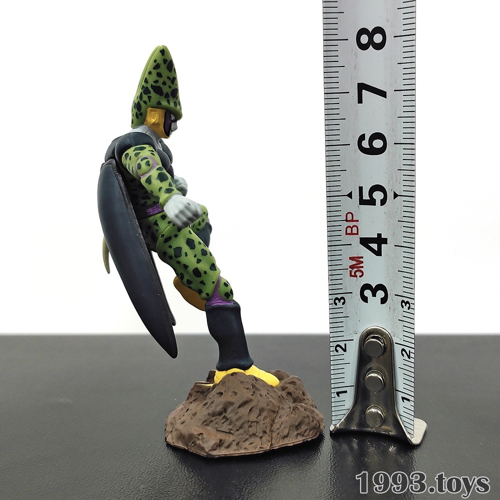 Mô hình nhân vật Banpresto figure Dragon Ball Collection Vol.1 - Cell Perfect