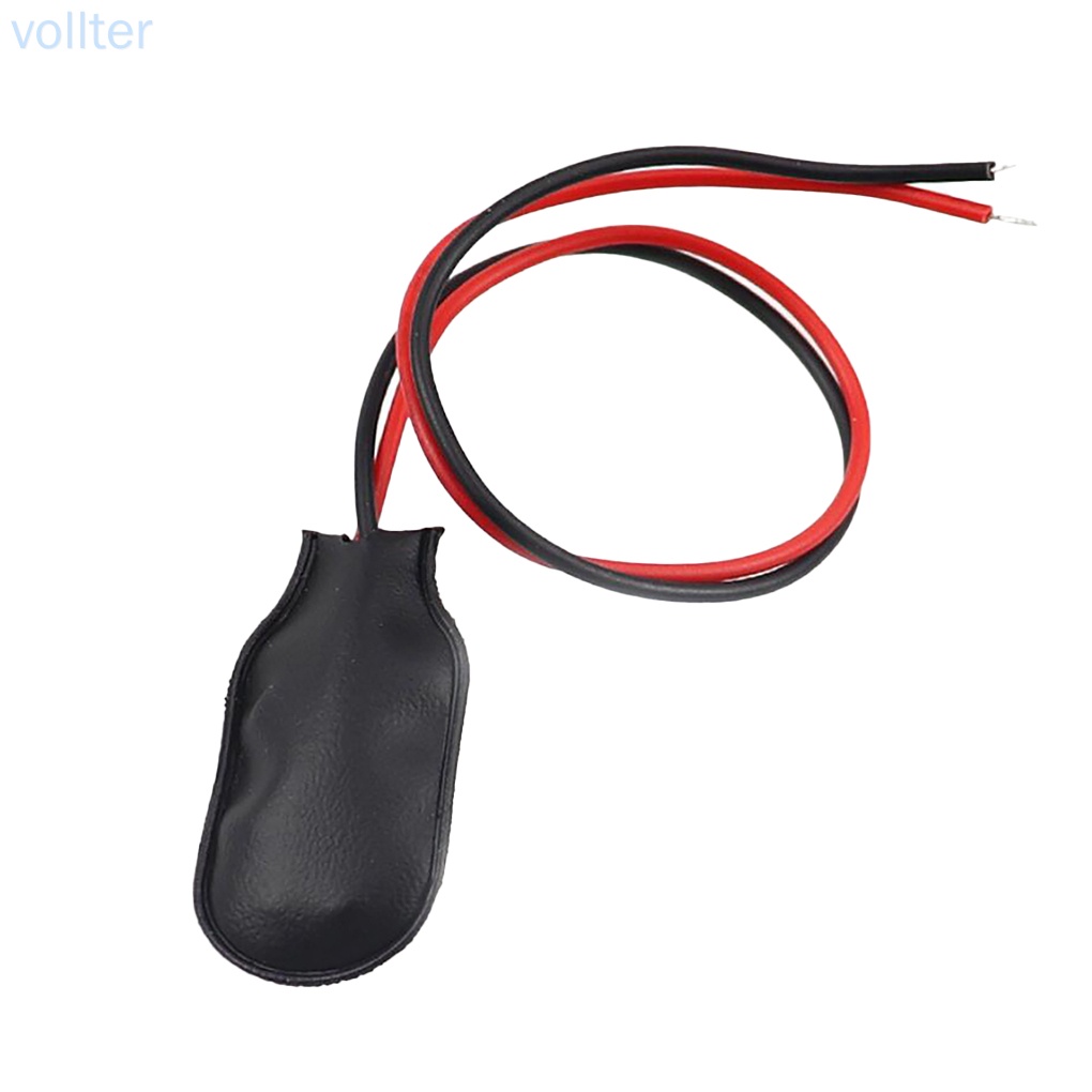Đầu Kẹp Pin 9v Thay Thế Cho Thiết Bị Điện Tử