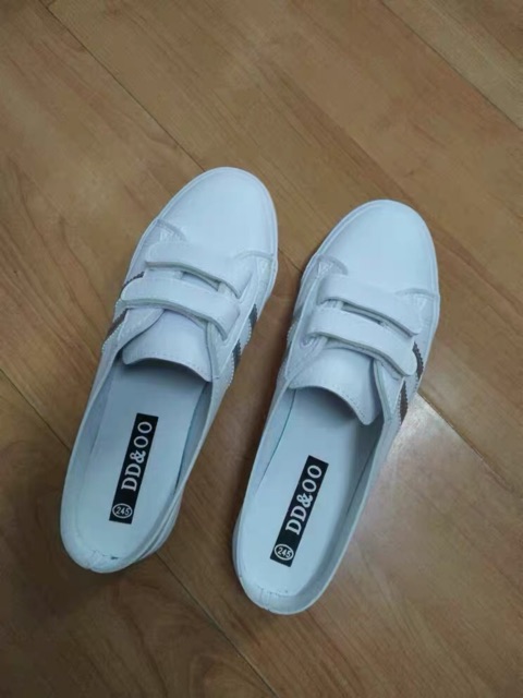 Sục nữ thể thao quai dán DD&OO | BigBuy360 - bigbuy360.vn