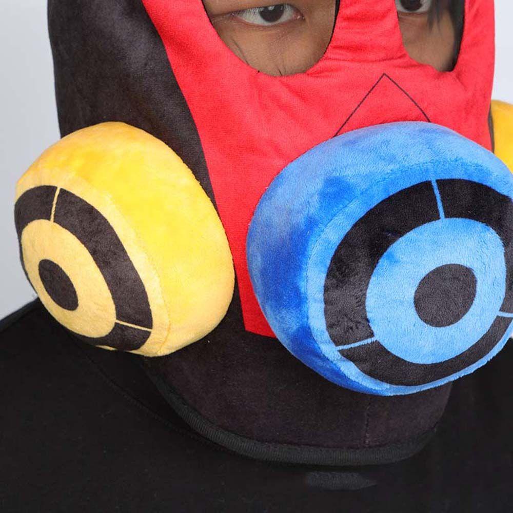 Thú Nhồi Bông Hình Mặt Nạ Hoạt Hình Hague Vagi Huggy Wuggy Trang Trí Nhà Cửa