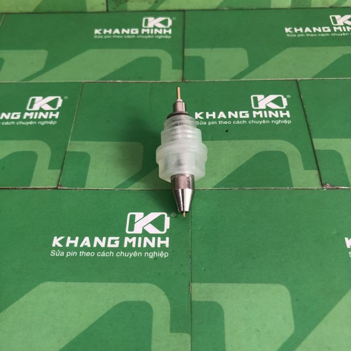 Tiếp điểm giữ pin, dùng chế thiết bị do nội trở, dung lượng pin