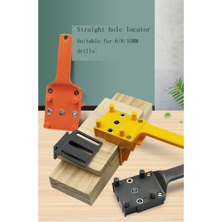 Mở tạo tác dụng cụ mở lỗ gỗ tròn 6/8 / 10mm đầu gỗ máy khoan mũi khoan máy đục lỗ cầm tay máy chế biến gỗ dụng cụ mở lỗ