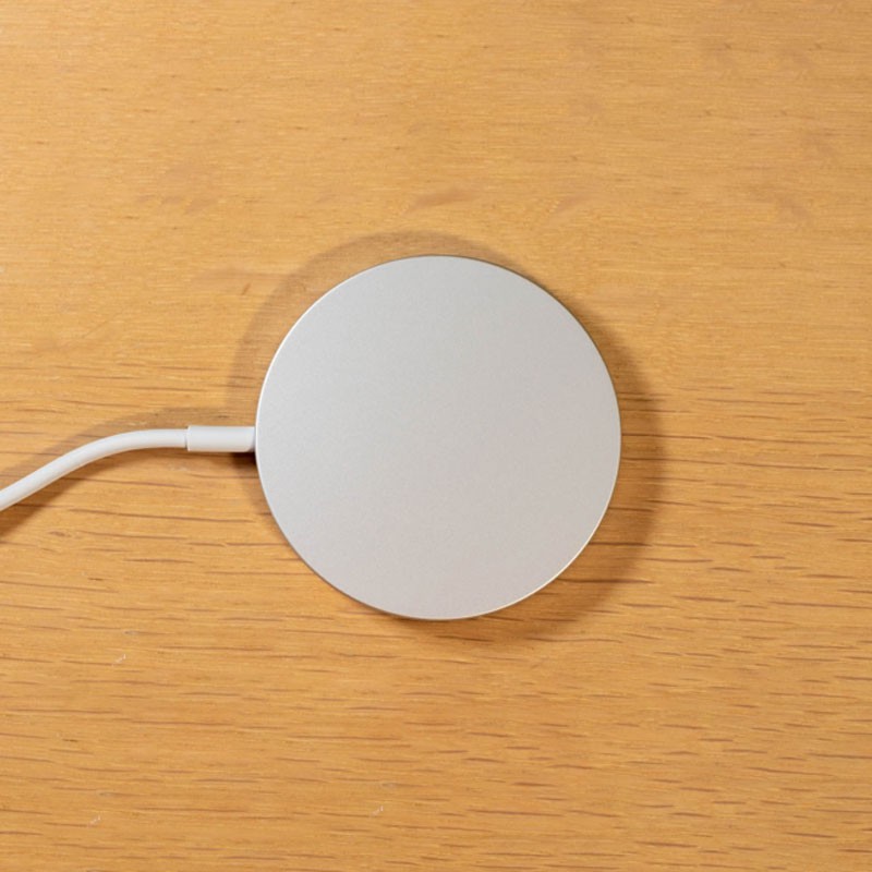 Đế Sạc Không Dây Magsafe Charger Apple Chính Hãng, Sạc Nhanh 15W Cho iPhone 12 Pro Max, Airpod Pro, Apple Watch