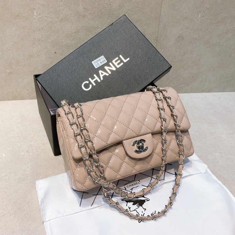 Chanel classic da bóng