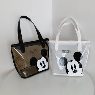 TÚI Mickey công sở Size To vừa a4_túi đi chơi du lịch