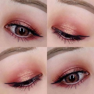 💐 Phấn mắt hai đầu dạng thỏi ánh nhũ HÀN QUỐC TỰ NHIÊN 3D EYES SHADOW 2IN1 CAO CẤP - PM001 💐