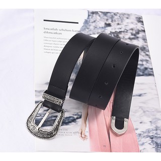 Thắt lưng Saint Laurent - Vintage ( mỏng ) size 3cm
