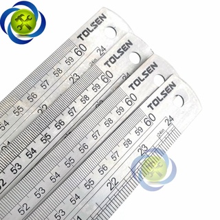 Thước lá 600mm Tolsen 35028 (60cm)