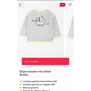 Áo len Buma dư xịn