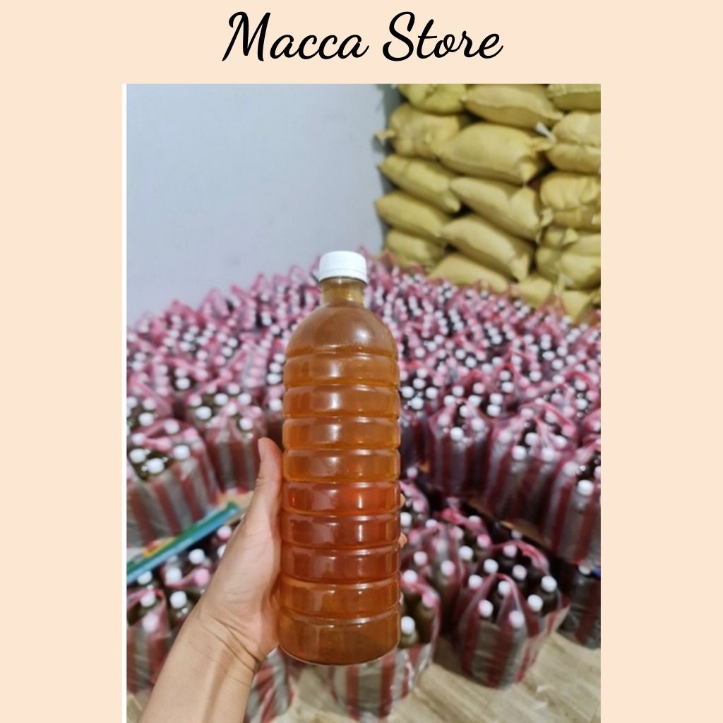1 Lít Mật Ong Hoa Cà phê Nguyên Chất 100% Đăk Lăk Loại Đặc Biệt Có Vị Thanh Ngon Vàng Óng