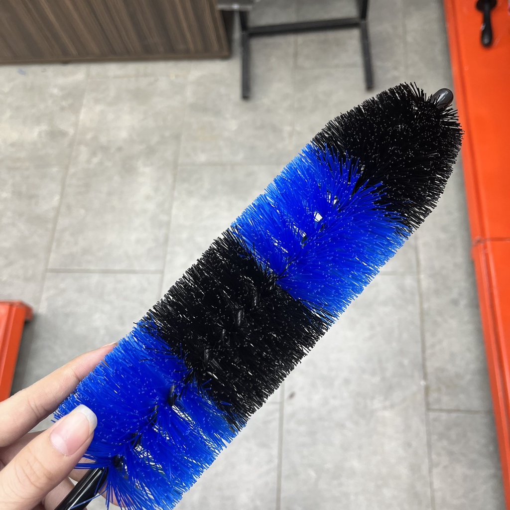 Chổi Cọ , Chà Rửa Mâm Bánh Xe Máy , Ô Tô Chuyên Dụng