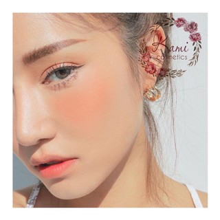 Má hồng 3CE Face Blush - màu Soft Salmon