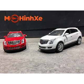 MÔ HÌNH XE CADILLAC SRX 1:32 MSZ