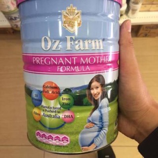 Sữa bà bầu Oz Farm