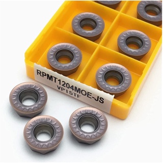 Chip phay r6 mitsubishi rpmt1204moe-js-vp15tf