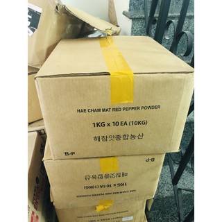 sỉ 5kg ớt bột Hàn Quốc Hae Cham