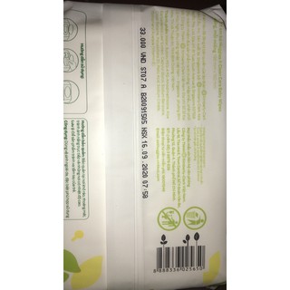 Khăn giấy ướt Huggies không mùi/ ca cao bơ hạt mỡ 64 -72 miếng/gói