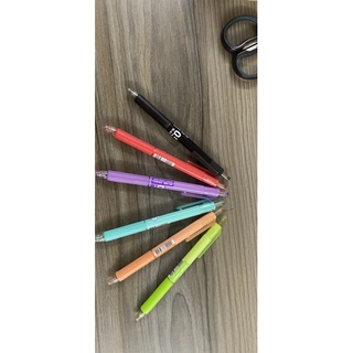 🔹 viết bi bấm gel ngòi 0.5-1200 màu xanh