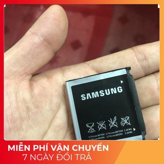 [Giá rẻ] Pin cho điện thoại Samsung S3600i S6888 S3710 S3600C GT S569 880mAh-Bảo hành 3 tháng