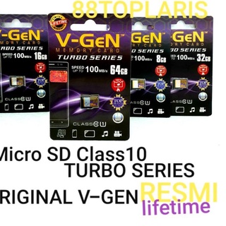 ➴ Thẻ Nhớ Micro SD 4GB 8GB 16GB 32GB 64GB Class 6 Class 10 Vgen ➺