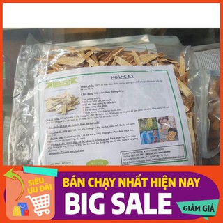 Hoàng Kỳ 500g - Dược Liệu Thanh Bình