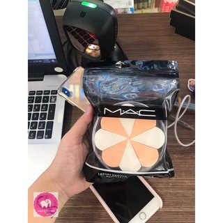 BÔNG PHẤN, ĐÁNH KEM MAC THÁI LAN