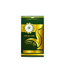 Cốm Tảo Xoắn Vĩnh An - Thực Phẩm Xanh Đủ Chất Hữu Cơ Chiết Xuất Từ Thiên Nhiên Giàu Dinh Dưỡng