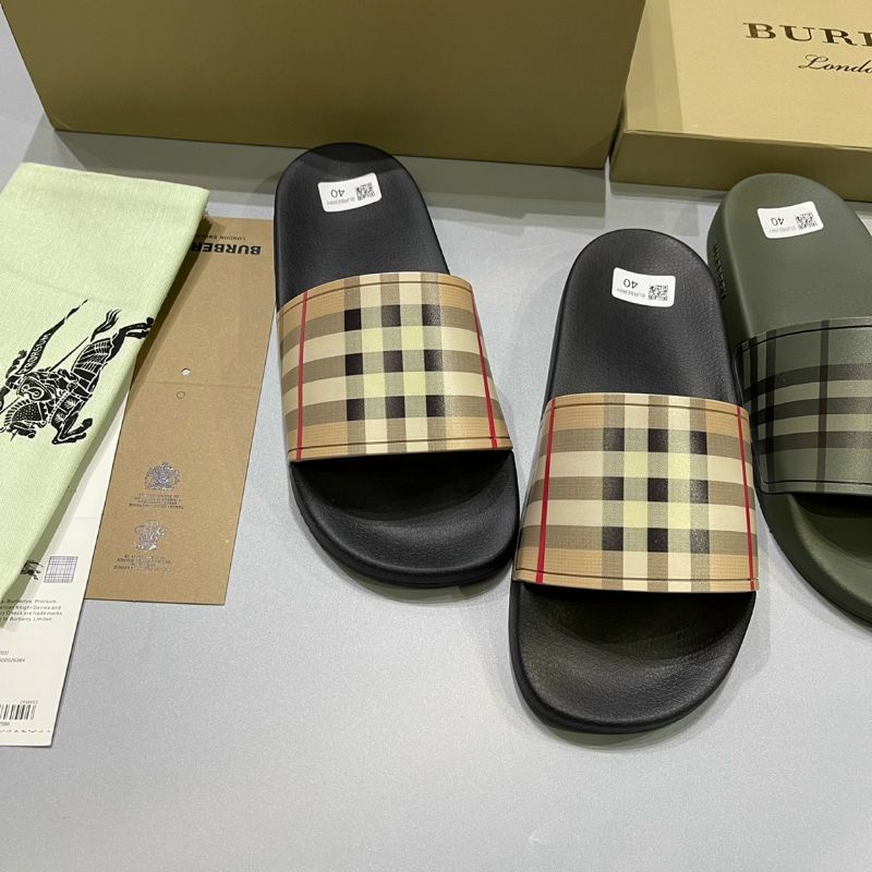DÉP BURBERRY 37-44