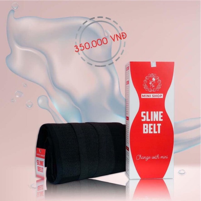 Đai Nịt Bụng Minishop - Sline Belt
