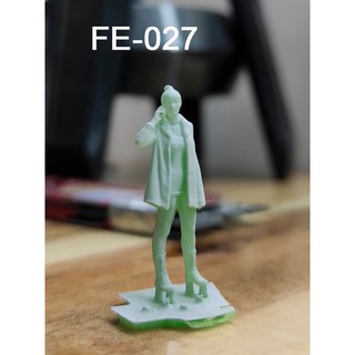 Mô hình figure nữ ( tỉ lệ 1:64 )