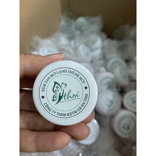 Kem Tan Mỡ Lạnh Thế Hệ Mới 15gr (hàng dùng thử)