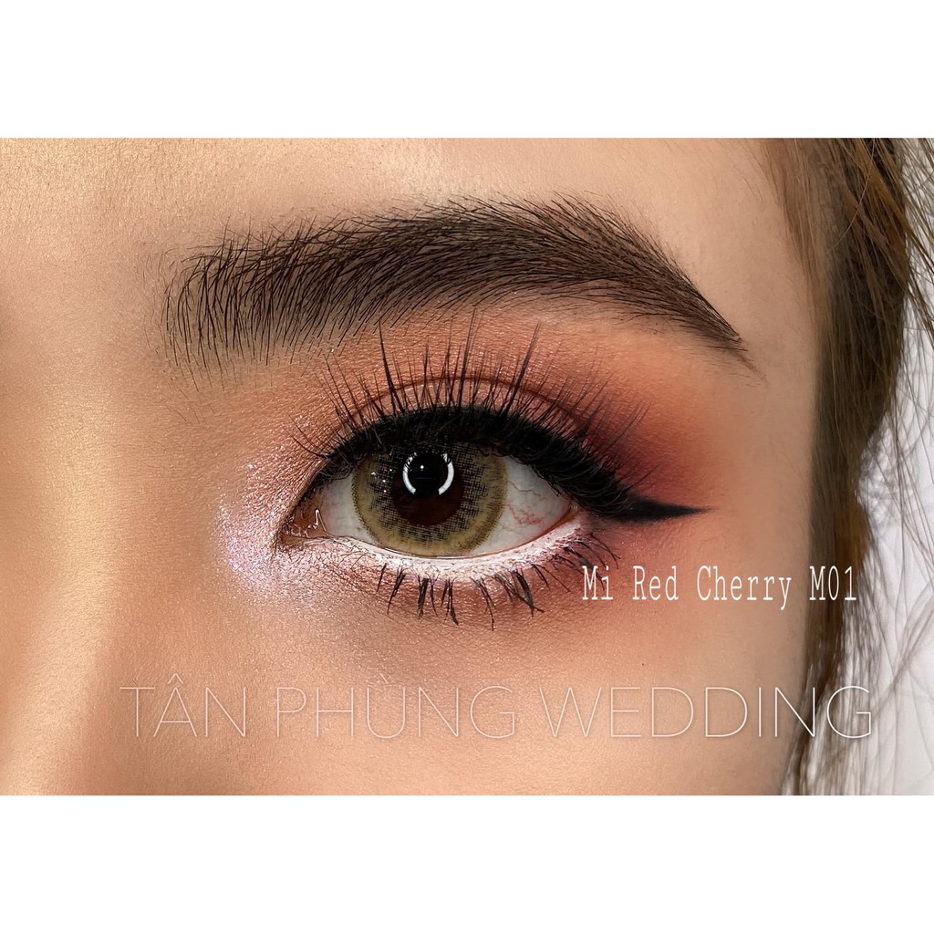 Lông mi giả 3D cao cấp Red Cherry