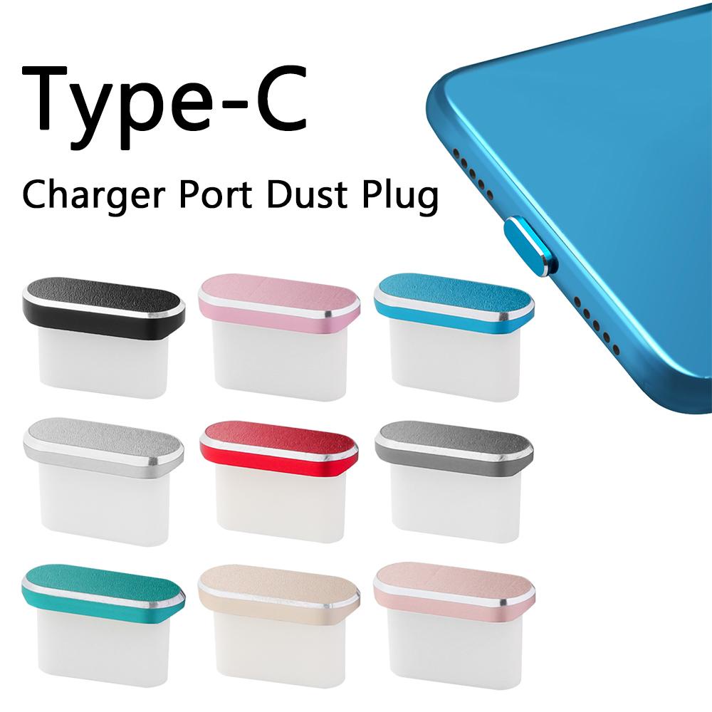 BTLIMER Nút Chặn Chống Bụi Bằng Hợp Kim Nhôm Cho Samsung Galaxy S21 S20 Huawei P40 Xiaomi 11 / 10 Type-C